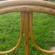 Paire de fauteuils en rotin