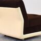 Mid-Century German Modular Sofa, 1970s.