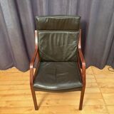Alpha Armchair, Walter Knoll, Germany, 1970s