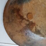 Berber Kabylie ceramic dish 33 cm before 1950