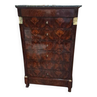 Mahogany Weekly Chest Return from Egypt