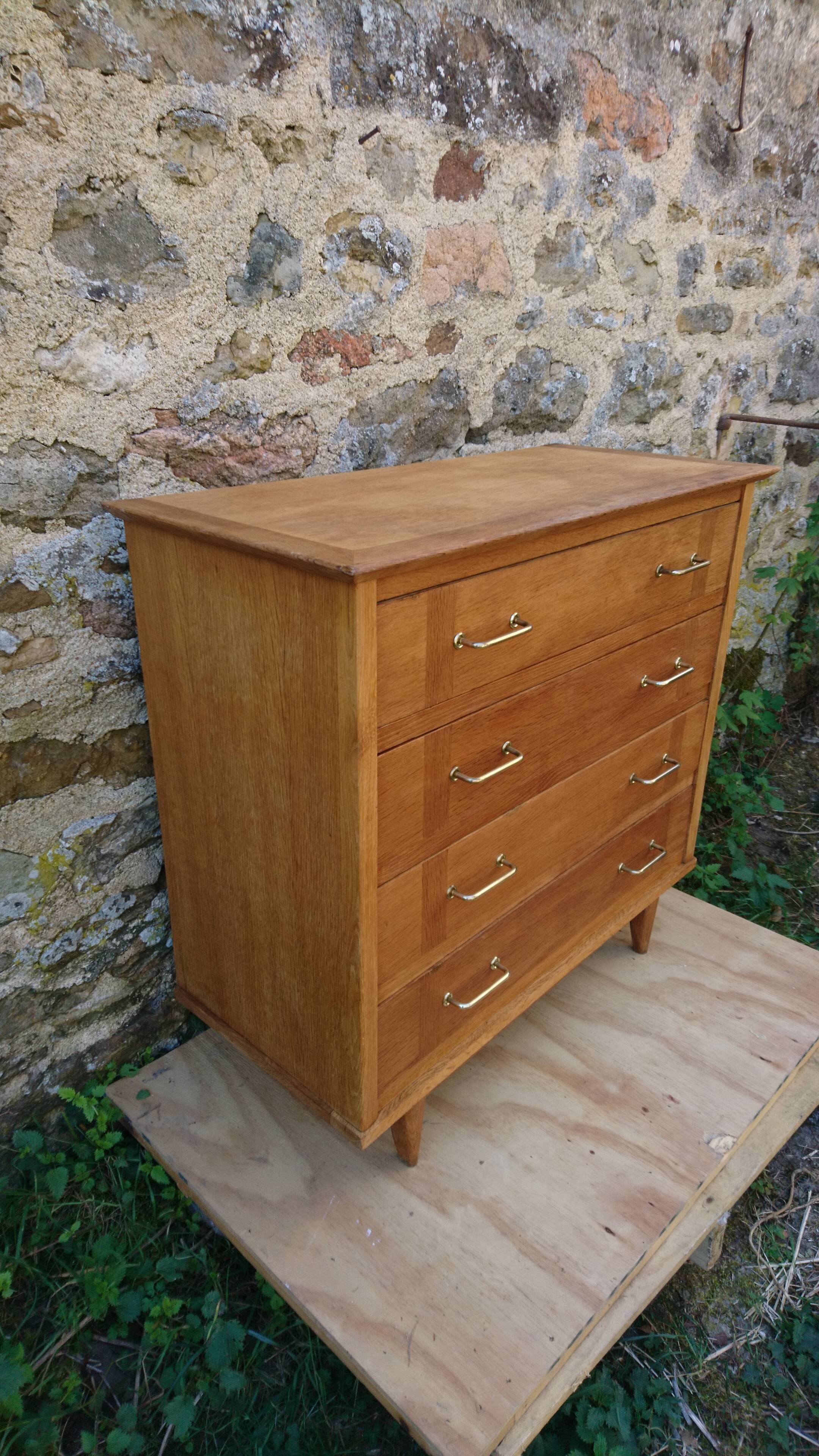 Vintage dresser