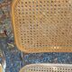 Set of 3 Cesca B32 chairs by Marcel Breuer