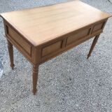 Louis XVI style flat desk