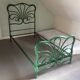 Vintage bed