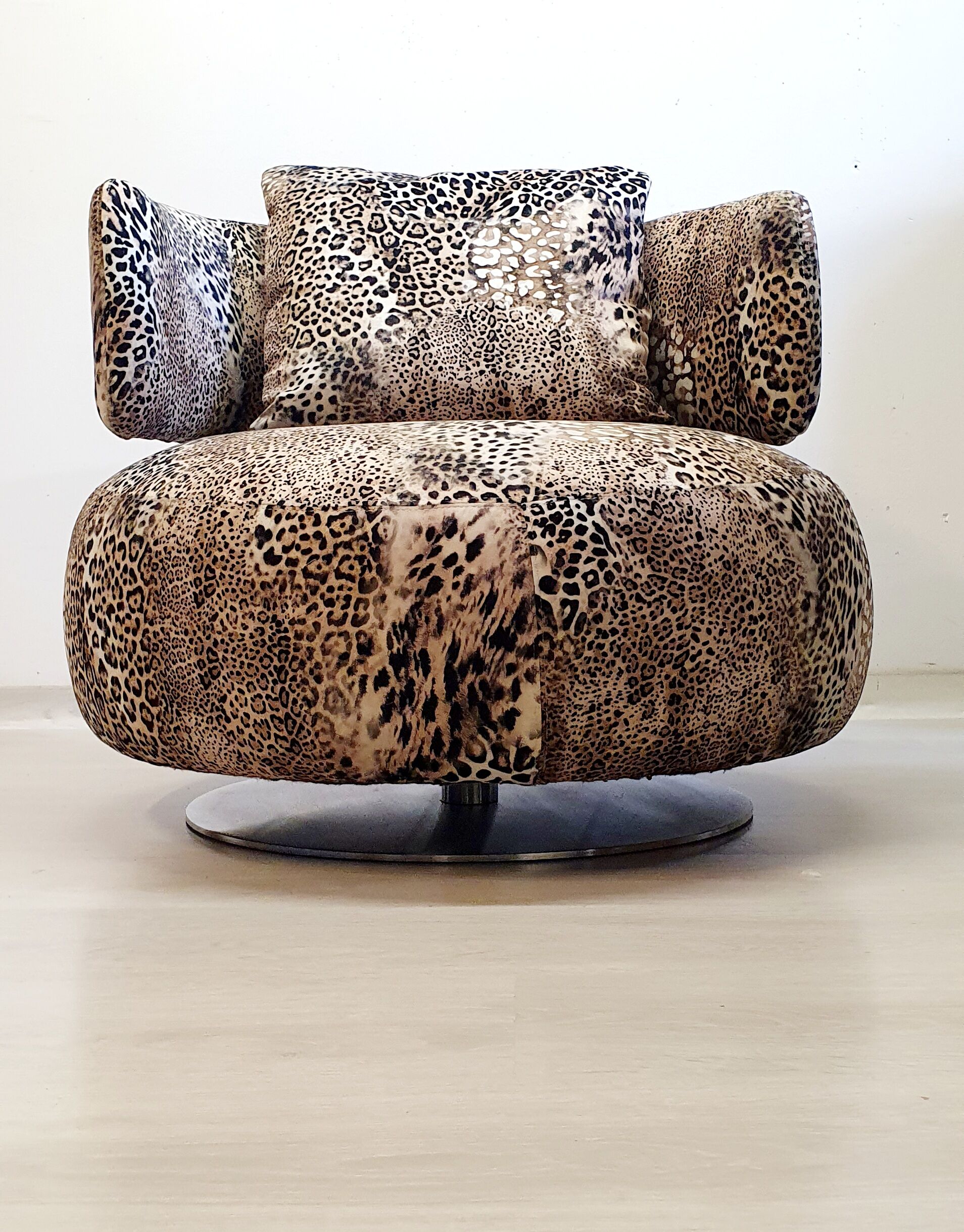 Fauteuil 'curl' Rochebobois