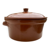 Terracotta tureen