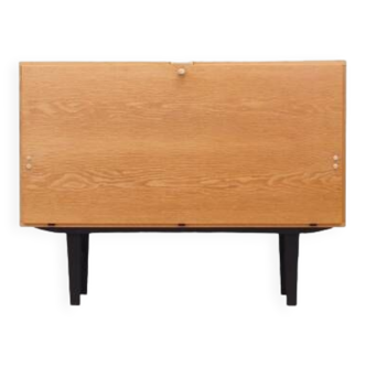 Ash dresser, Danish design, 1970s, production: Denmark