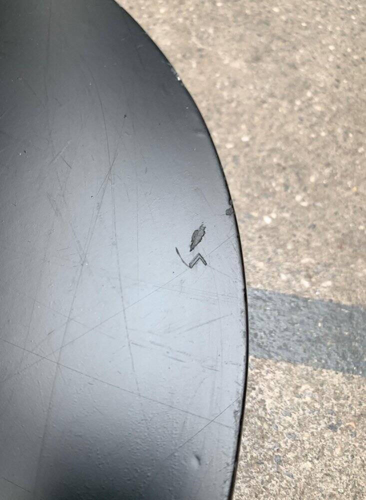 Postmodern Italian coat rack tree, 1980s