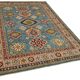Turkish Handknotted Wool Oushak Rug 170 cm x 236 cm