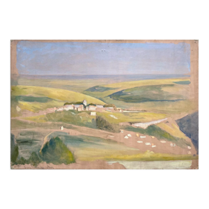 Tableau HSP Panorama à St Romain
