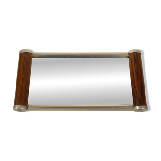 Art Deco mirror tray 30 x 15