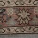 Vintage Turkish hallway rug 80x750 cm