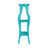 Fifth wheel one thousand and one nights in turquoise and gold