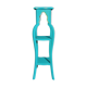 Fifth wheel one thousand and one nights in turquoise and gold