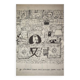 Daninos illustrations from 1962 “The Lawyer”