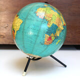 Taride world map