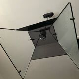 Trapezio pendant light by Salvatore & Tresoldi for Luci Italy