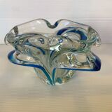 Murano pocket ashtray