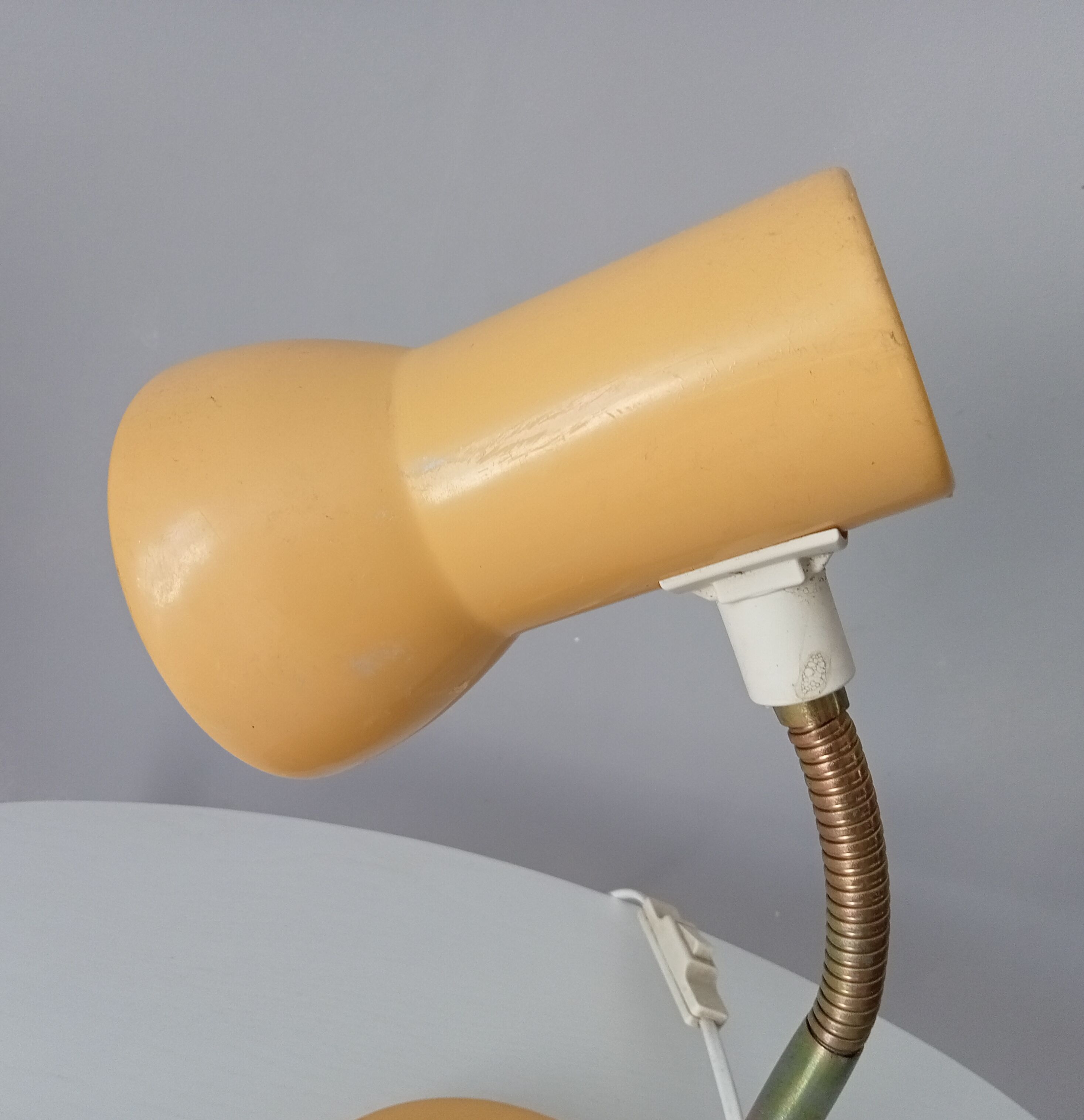 Vintage 70s/80s desk lamp