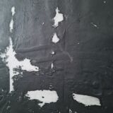 Tony Soulié large black and white aquagravure signed