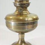 Vintage kerosene lamp