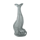 Vase poisson en verre