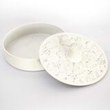 Art deco bakelite box