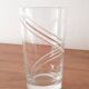 Glasses 5 crystal d'arques farandoles