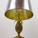 Pineapple lamp, 60s-70s