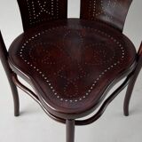 1900s Thonet Office Chair, Model Nr. 6000
