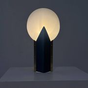 Lampe de table Moon de Samuel Parker pour Slamp Italia