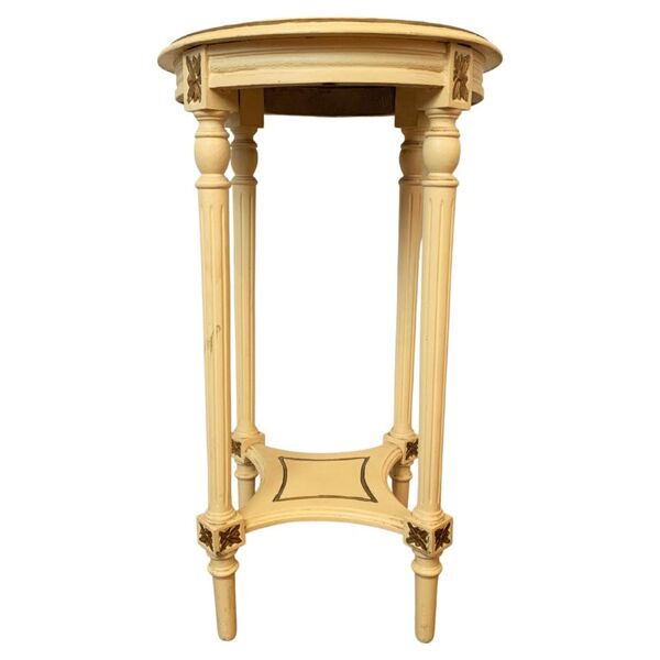 Sellette louis xvi 19ème siècle