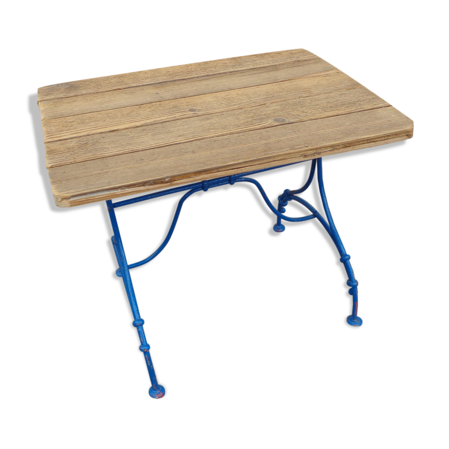 Nap III children's garden table