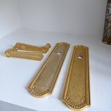 Louis XVI style door handles
