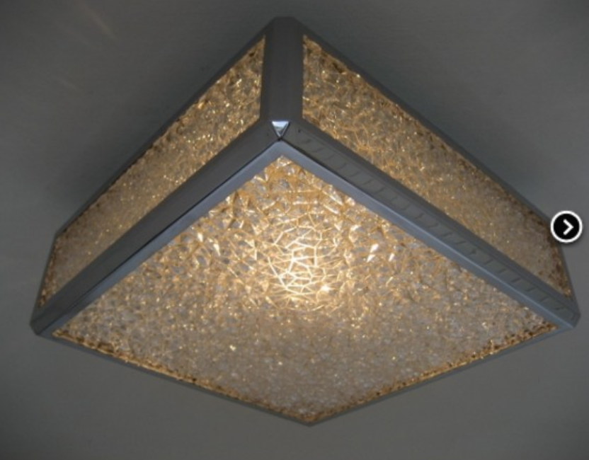 Vintage ceiling light