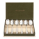 Christofle Malmaison, 6 mocha spoons, coffee, 10 cm, condition close to new.