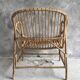 Pair of armrests with armrests vintage 1960