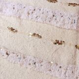 Handira bed cover - 119 x 175 cm