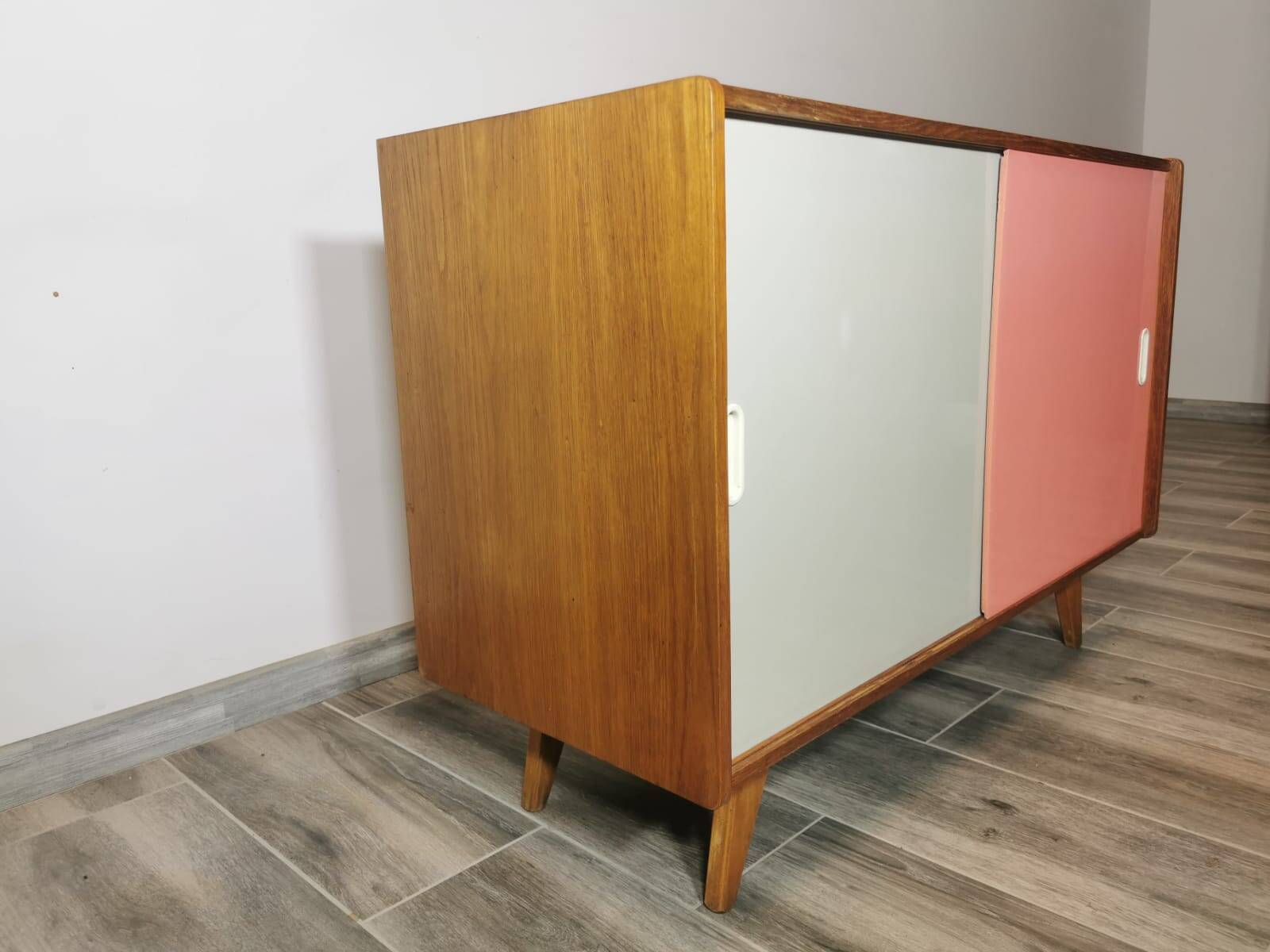 Sideboard by Jiri Jiroutek for Interior Prague, 1960s