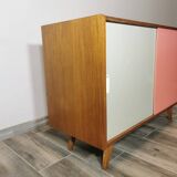 Sideboard by Jiri Jiroutek for Interior Prague, 1960s