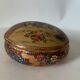 Satsuma porcelain box