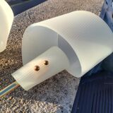 50s double sconce