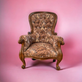 Fauteuil Bergère