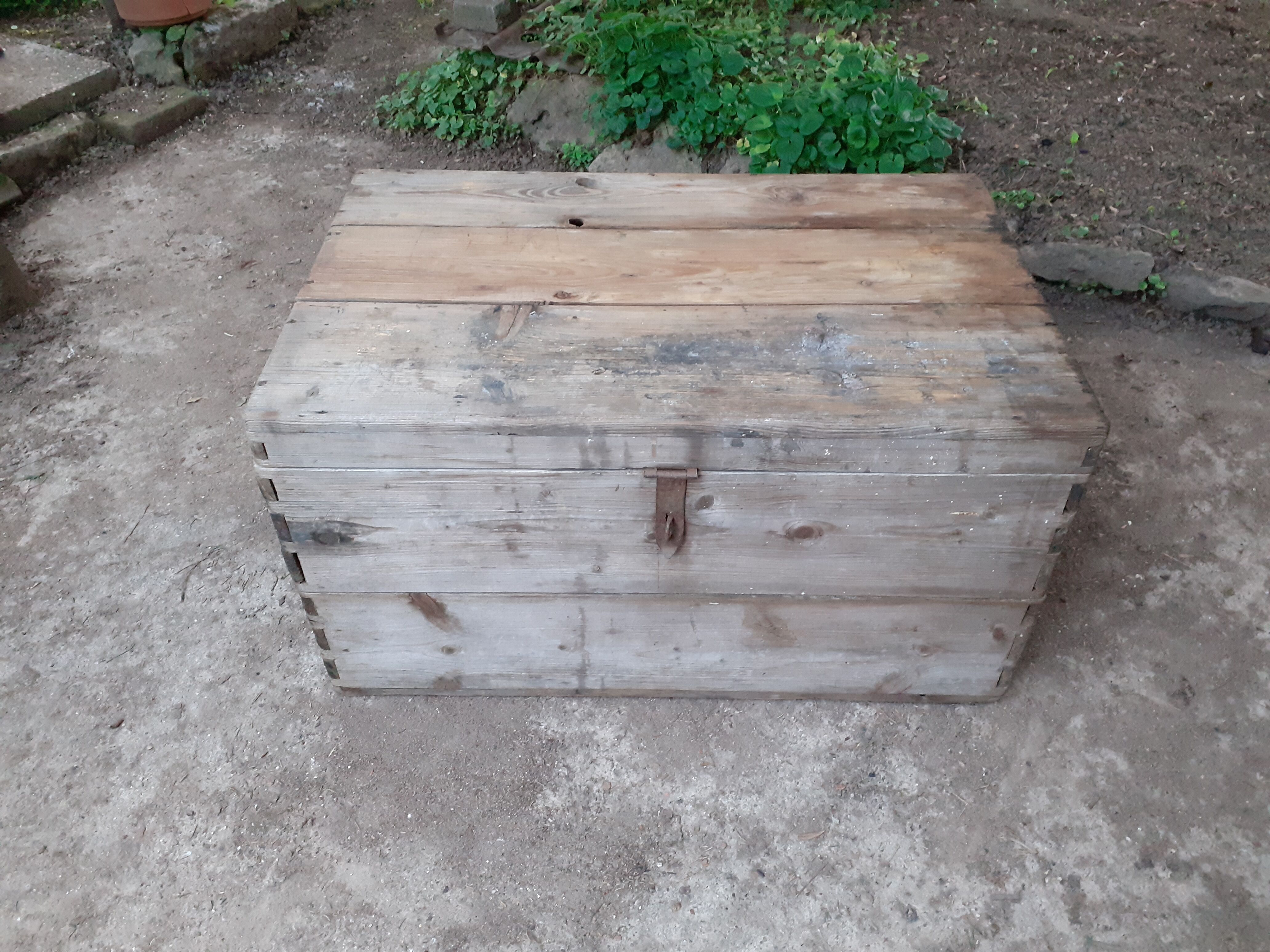 Vintage box
