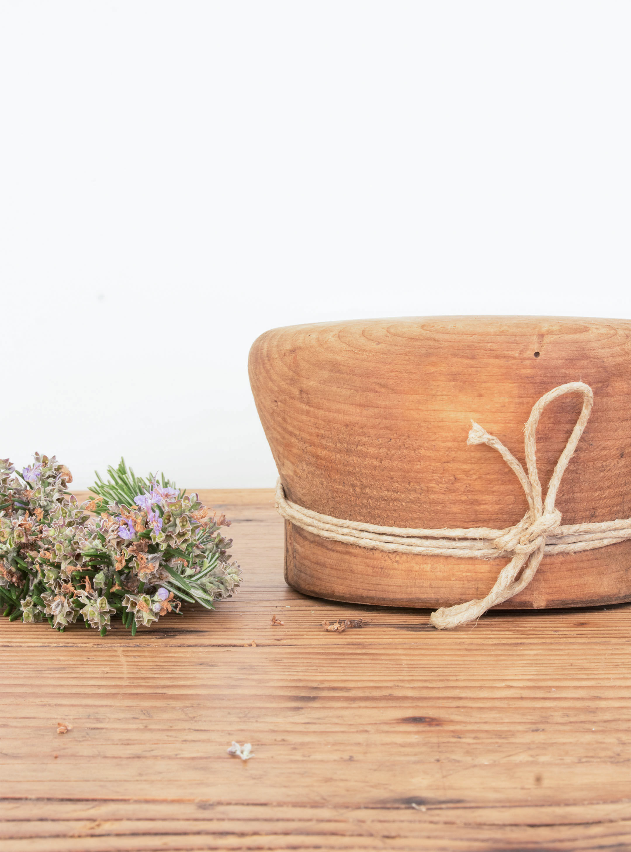 Hat mold from the 1920