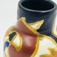 Miniature Art Deco vase by Émile Lombart