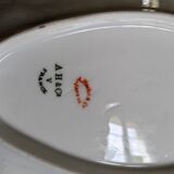 Four earthenware bowls A Hache & Compagnie Vierzon