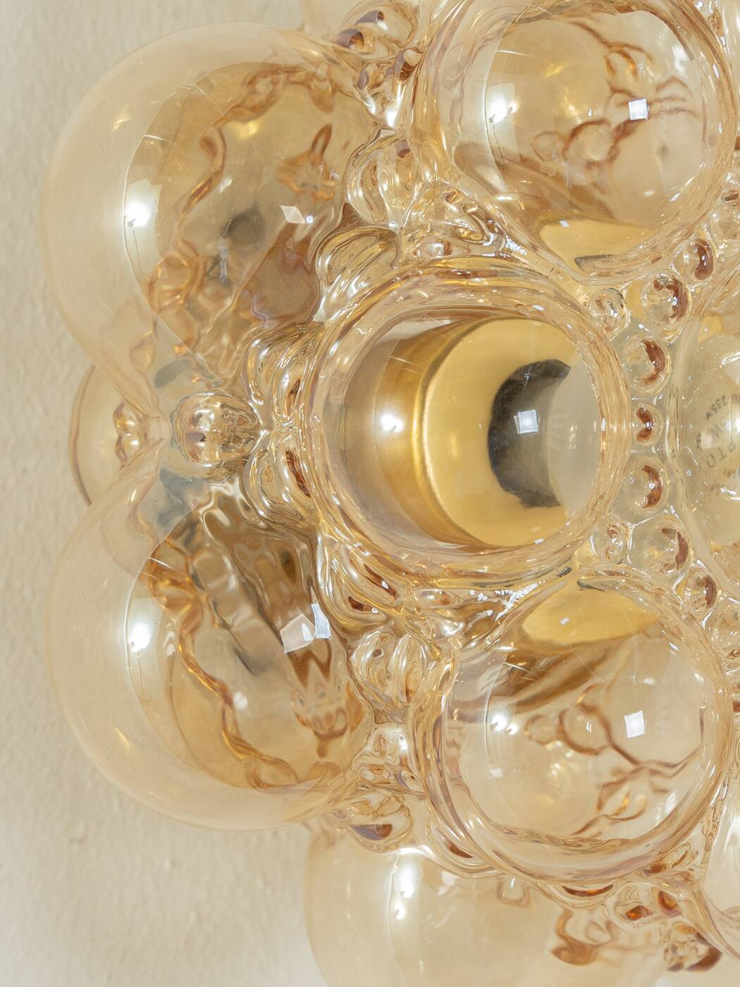 Wall lamp, Helena Tynell, Limburg