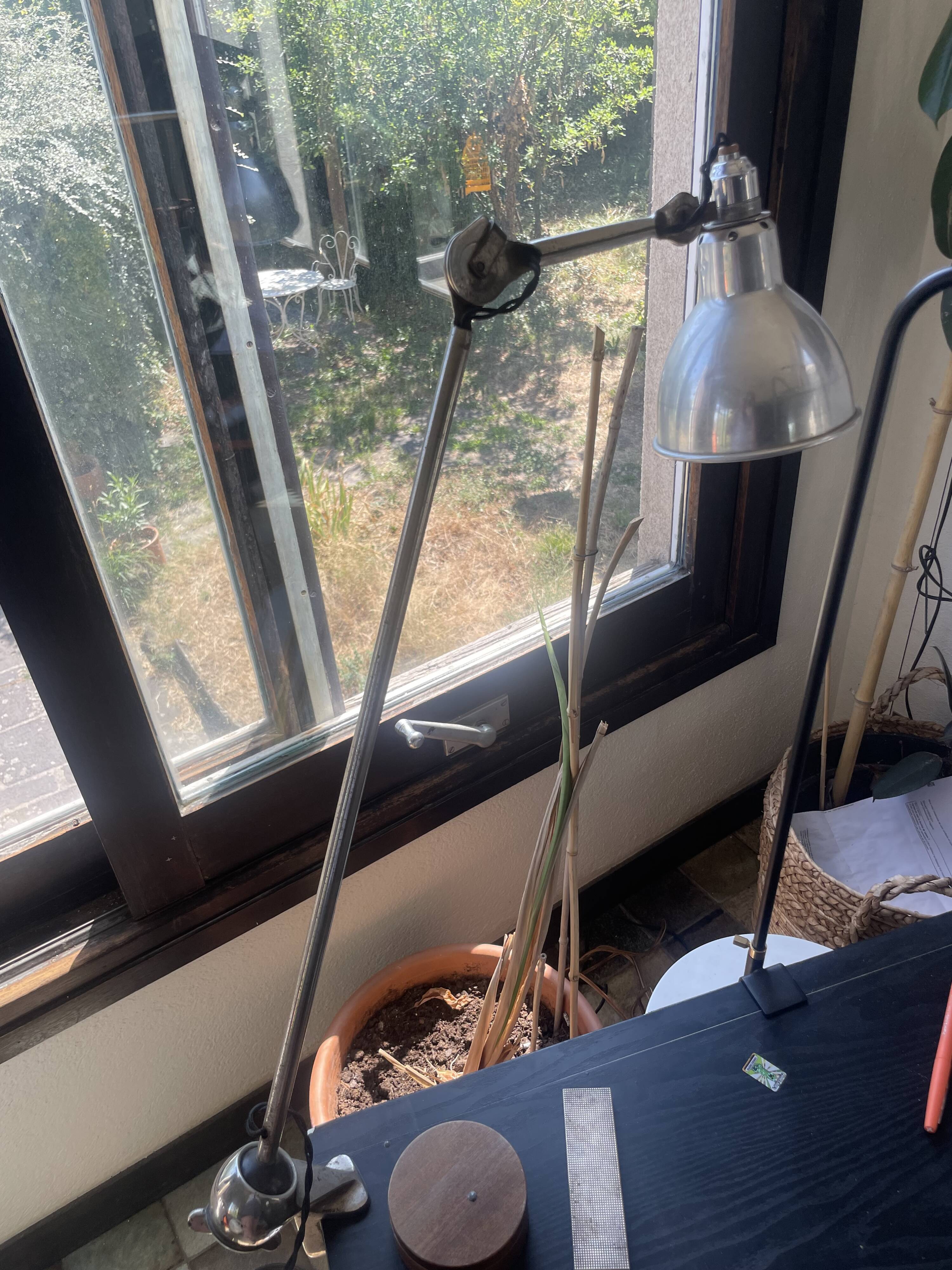 Lampe Gras première édition